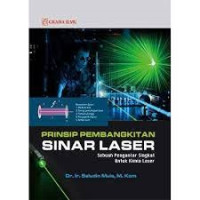 Prinsip Pembangkitan Sinar Laser