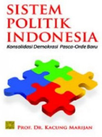 Sistem Politik Indonesia