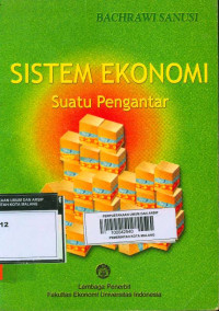 Sistem Ekonomi