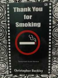 Thank You for Smoking