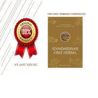 Standardisasi Obat Herbal