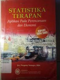 Statistika Terapan
