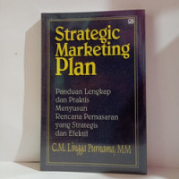 Strategi dan Program Pemasaran