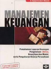 Manajemen Keuangan