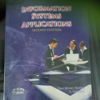 Information Systems Applications