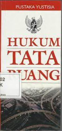 Hukum Tata Ruang