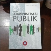 Teori Administrasi Publik