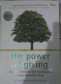 The Power of Giving