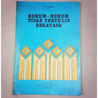 Hukum-Hukum Tidak Tertulis Rekayasa