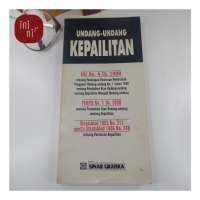 Undang-Undang Kepailitan