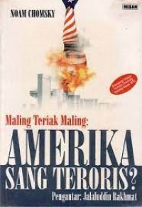 Maling Teriak Maling : Amerika Sang Teroris ?